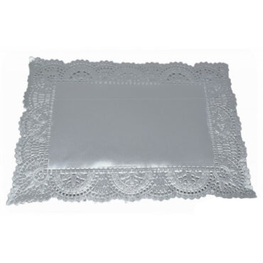 BLONDAS PLATA 18*25CMS (100Uds)