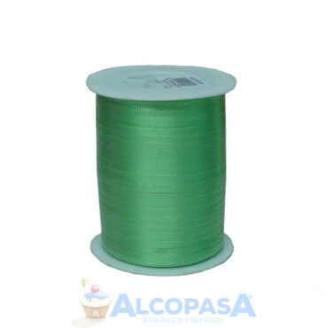 CINTA GOFRADA-FANTASÍA VERDE (ROLLO 500 m)