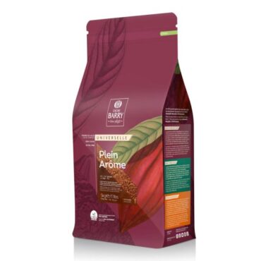 CACAO EN POLVO PLEIN AROME BARRY (BOLSA 5kg)