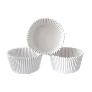 CÁPSULAS REDONDAS BLANCAS Nº10 (1000 Uds)