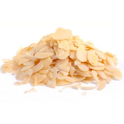 ALMENDRAS FILETEADAS (BOLSA 1kg)