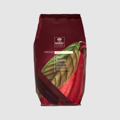 CACAO EN POLVO PLEIN AROME BARRY (BOLSA 1kg)