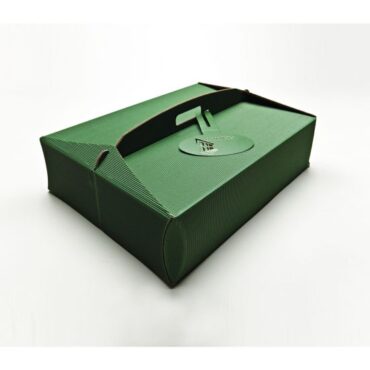 CAJA DE TARTA EXTRA RÍGIDA PAP 3-40X50X12(Ud)
