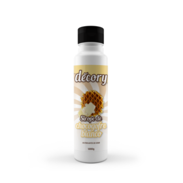 CHOCOGOFRE BLANCO (BOTE 1kg)