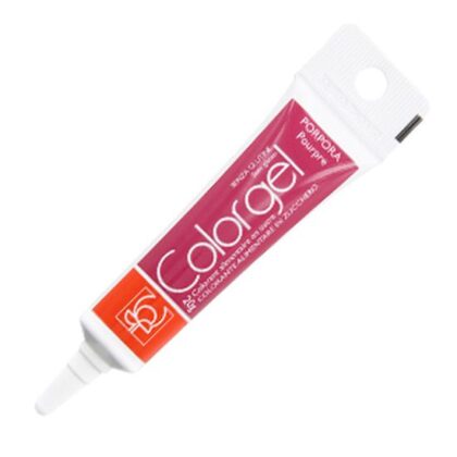 COLORANTE EN GEL PÚRPURA (TUBO 20g)