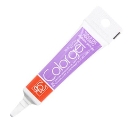 COLORANTE EN GEL VIOLETA (BOTE 20g)