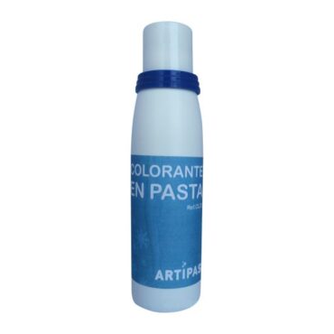 COLORANTE EN PASTA AZUL (BOTE 118g)