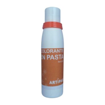COLORANTE EN PASTA NARANJA (BOTE 118g)