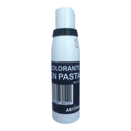 COLORANTE EN PASTA NEGRO (BOTE 118g)
