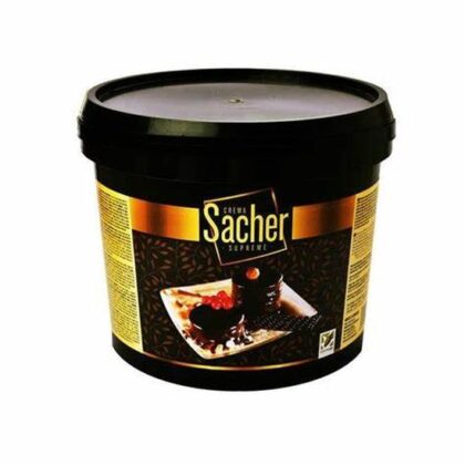 CREMA DE BAÑO SACHER SUPREM (CUBO 6kg)