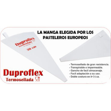 MANGA NYLON DUPROFLEX 40 CM (Ud)
