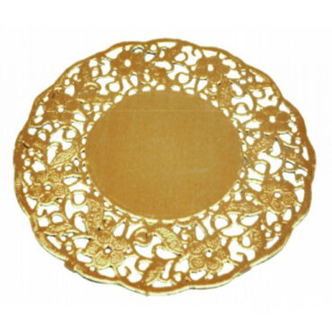 RODALES ORO Ø40CMS (100Uds)
