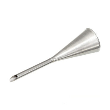 BOQUILLA PARA INYECTAR LISA LARGA 80mm (Ud)