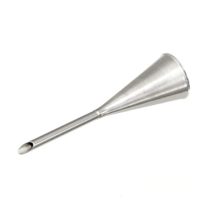 BOQUILLA PARA INYECTAR LISA LARGA 80mm (Ud)