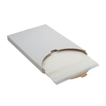 PAPEL SULFURIZADO PARA HORNO (CAJA 500 Uds)