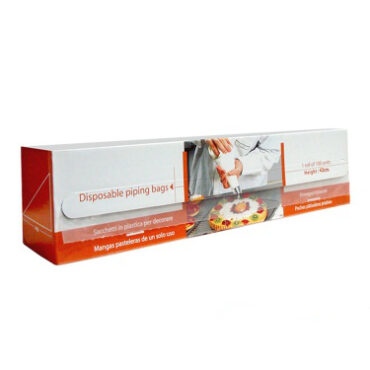 MANGAS DESECHABLES 43CM (CAJA 100 Uds)