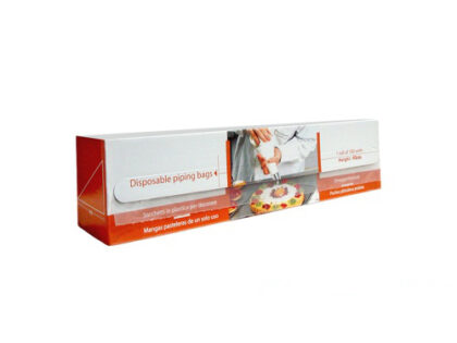 MANGAS DESECHABLES 55CM (CAJA 100 Uds)