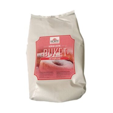 AZÚCAR BUKET ANTI HUMEDAD (BOLSA 1kg)