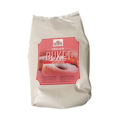 AZÚCAR BUKET ANTI HUMEDAD (BOLSA 1kg)