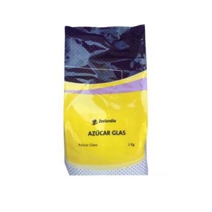 AZÚCAR GLASS ZEELANDIA (BOLSA 1kg)