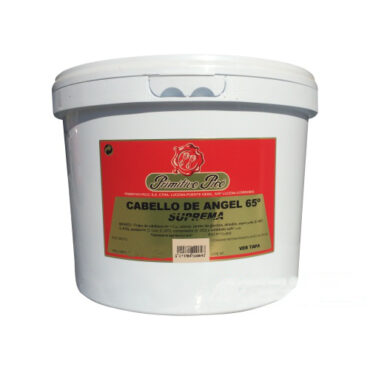 CABELLO DE ANGEL "PRIMITIVO PICO" (CUBO 5kg)