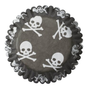 CÁPSULAS CALAVERAS PIRATAS (BLISTER 54Uds)