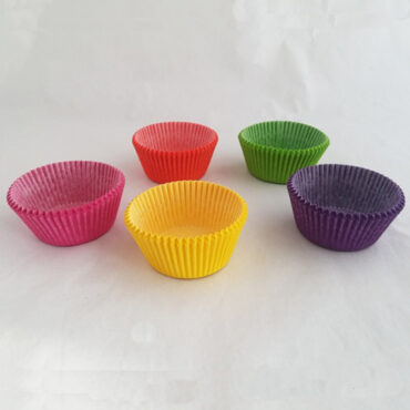 CÁPSULAS CUPCAKE COLORES Nº10 (CAJA 1000Uds)