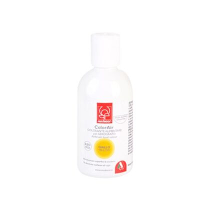 COLORANTE LÍQUIDO AIRBRUSH AMARILLO 23996 (190Gr)