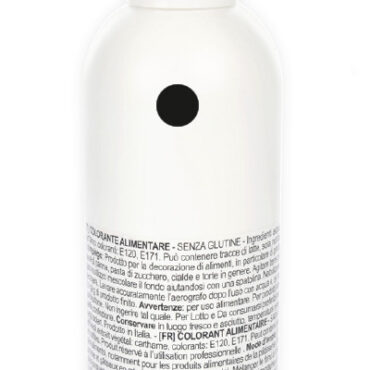 COLORANTE LÍQUIDO AIRBRUSH NEGRO 23990(BOTE 190GR)