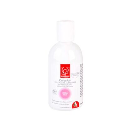 COLORANTE LÍQUIDO AIRBRUSH ROSA 23997(BOTE 190Gr)