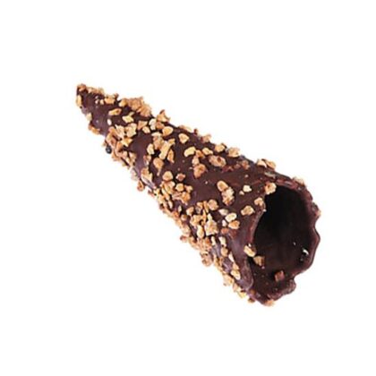 CONOS CROCANTY CHOCOLATE NEGRO (CAJA 98 Uds)