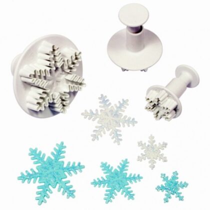 CORTADOR CON EXPULSOR COPOS DE NIEVE (3 Uds)