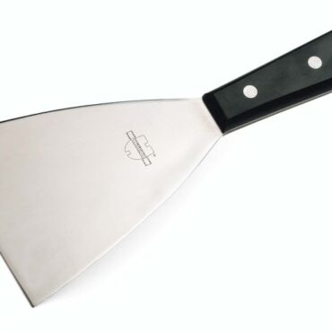 ESPÁTULA DE COCINA ANCHA 10 CMS. (Ud)