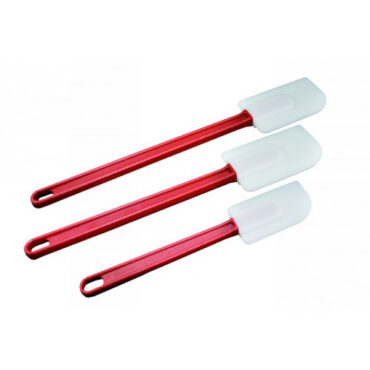 ESPÁTULA ROJA DE GOMA 40 cm (Ud)