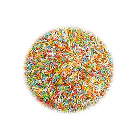 FIDEOS DE COLORES (BOLSA 1 kg)