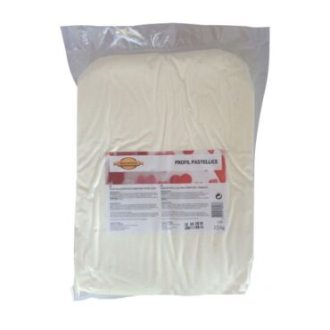 FONDANT BLANCO MASTERLINE (BLOQUE 2.5kg)