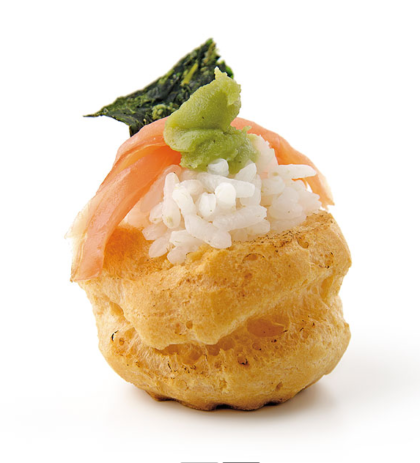 LIONESA "PROFITEROLES" 45 MM (CAJA 250 Uds) - Imagen 2