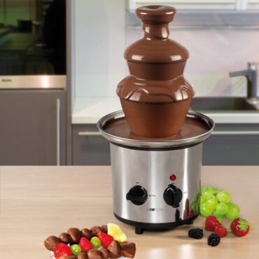 FUENTE DE CHOCOLATE 3 PISOS (Ud)