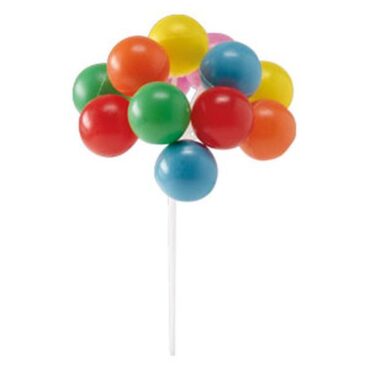 GLOBOS DE PLÁSTICO (Ud)