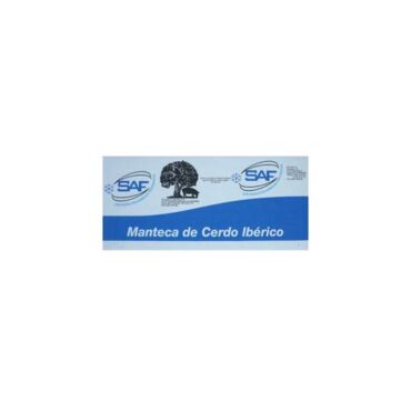 MANTECA DE CERDO SAF (CAJA 10kg)
