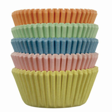 MINI CÁPSULAS COLORES PASTEL "PME" (100 Uds)