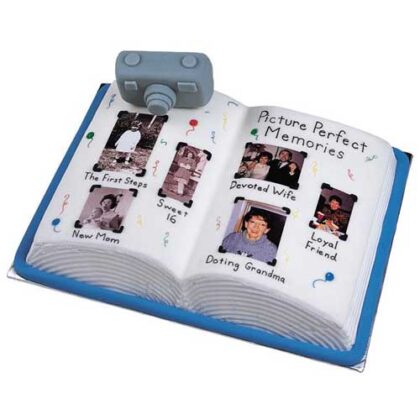 MOLDE DE ALUMINIO "LIBRO" (Ud) - Imagen 3