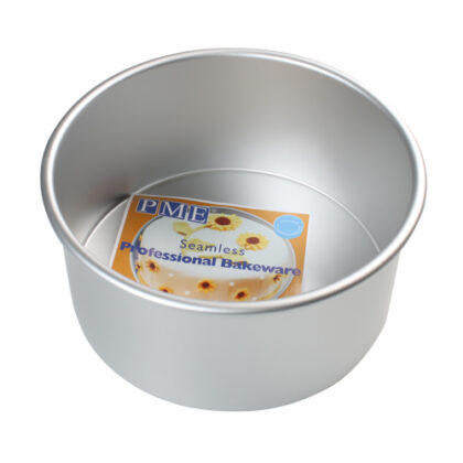 MOLDE PARA BIZCOCHO "PME" Ø20X10cm (Ud)