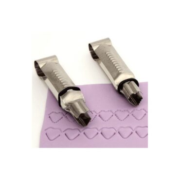 PINZAS ONDEADAS PARA INCISIÓN 30204 (SET 2Uds)