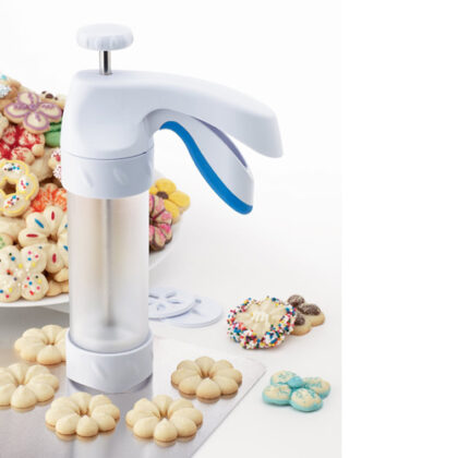 PISTOLA GALLETA WILTON (12 DISCOS)