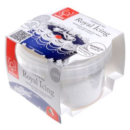 PREPARADO DE GLASA REAL (BOTE 150g)