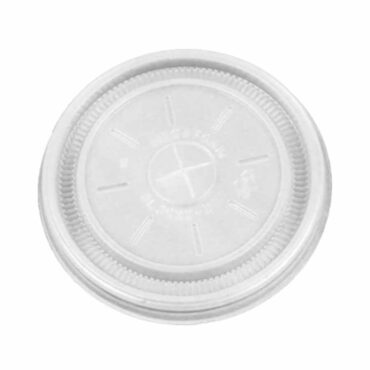 TAPAS PARA VASO PRESPAN TERMICO (100 Uds)