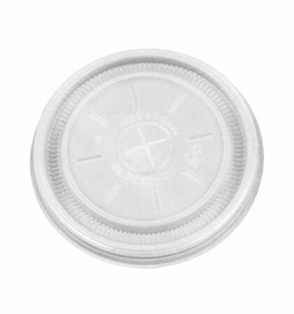 TAPAS PARA VASO PRESPAN TERMICO (100 Uds)