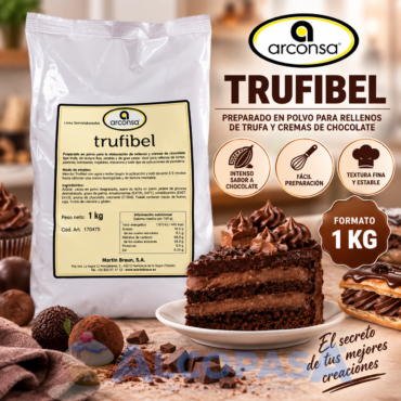 TRUFIBEL (BOLSA 1kg)