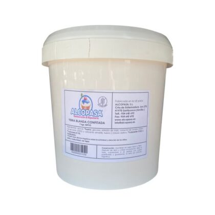 YEMA BLANDA CONFITADA (CUBO 7kg)